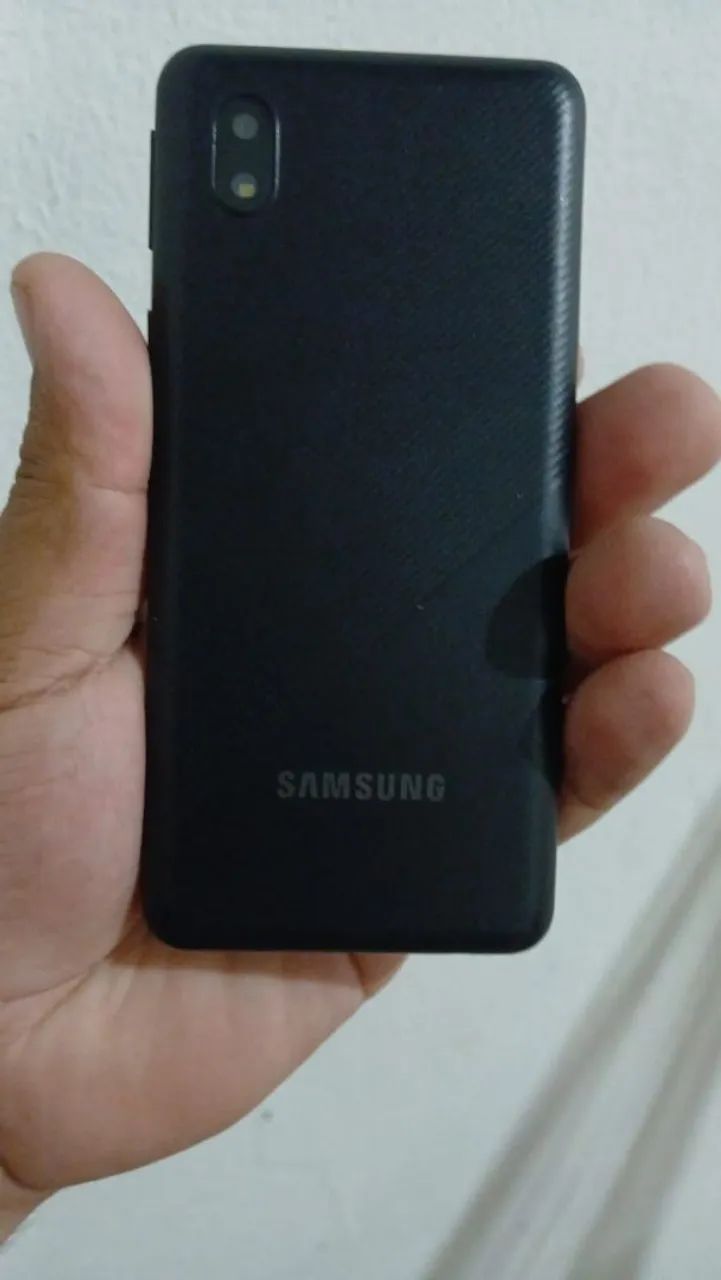 Galaxy A01 core