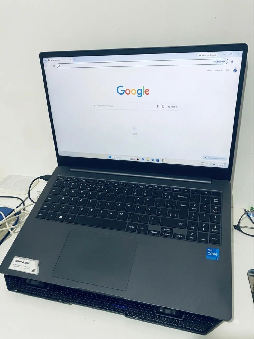Samsung book 2 estado de novo! - Foto 2