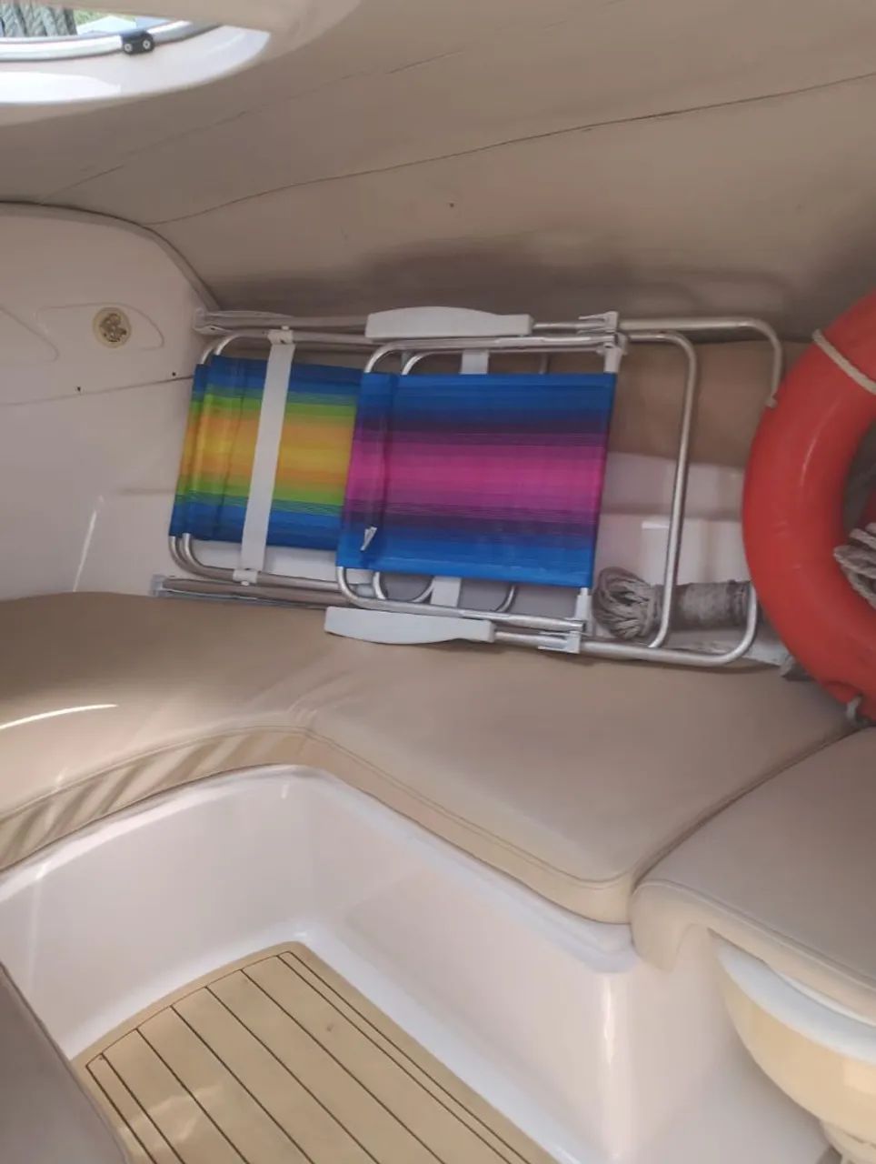 Rinker 215 150HP 2013 - Foto 4