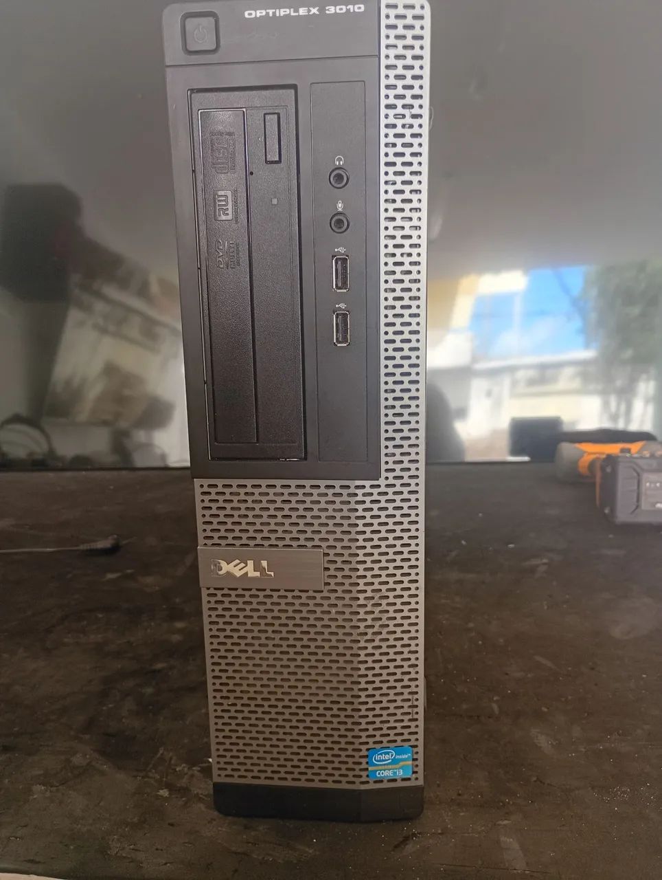 Pc Dell i3 16 gb 