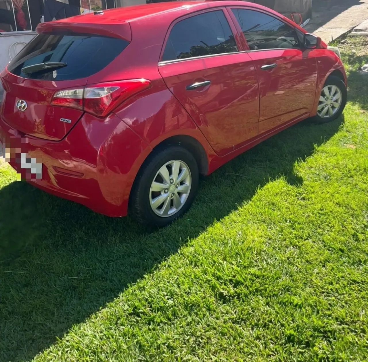 Hyundai Hb20 COMF./C.PLUS/C.STYLE 1.0 FLEX 12V 2013