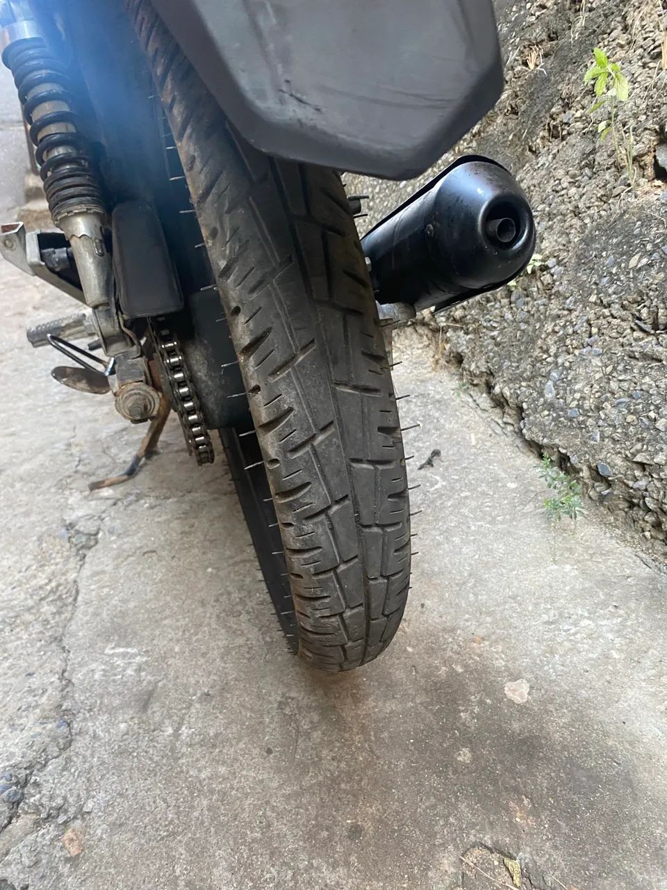 Moto Dafra 150 oportunidade  - Foto 5