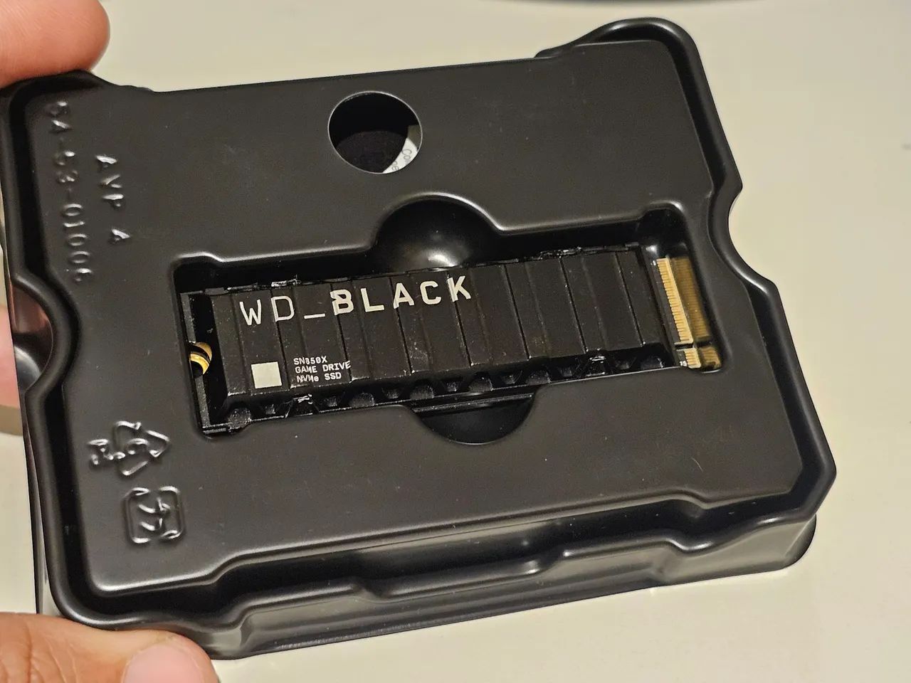 Ssd WD BLACK 2TB