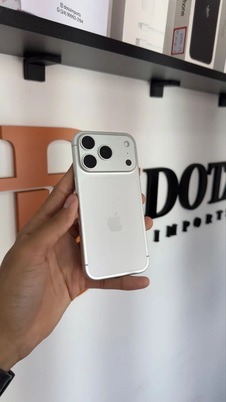 iPhone 17 pro - 256gb