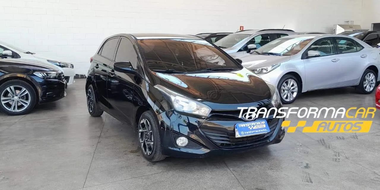Hyundai Hb20 COMF./C.PLUS/C.STYLE 1.0 FLEX 12V 2015