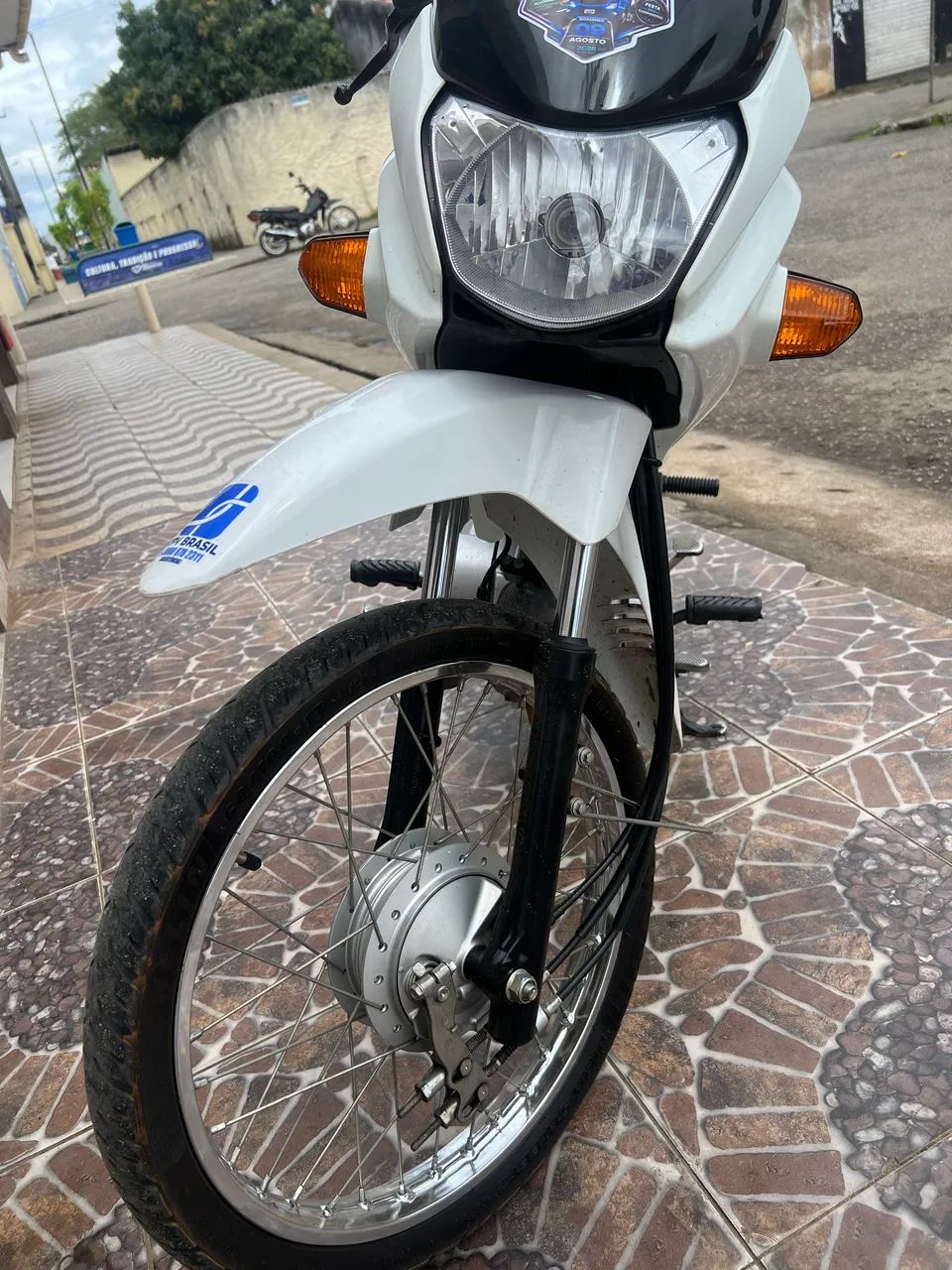 Moto pop atrasada 2026 - Foto 3