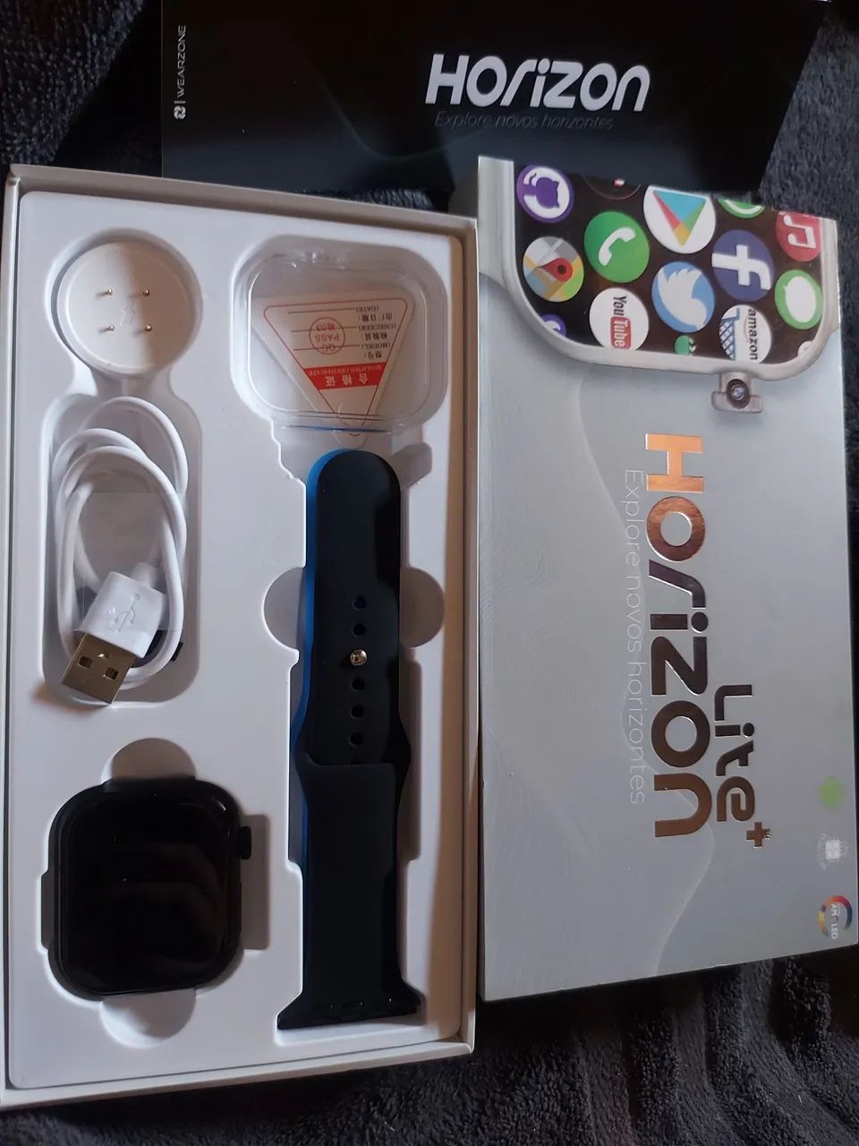 Horizon lite 2g/16g nano chip - Foto 3
