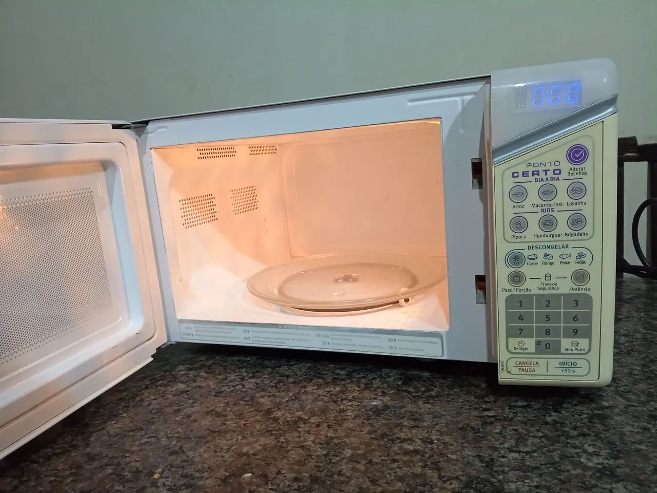 Microondas Electrolux  - Foto 5