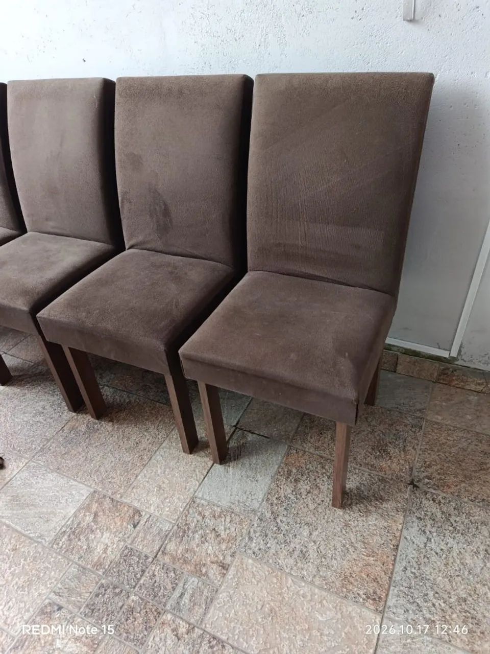 Conjunto 6 cadeiras  - Foto 4