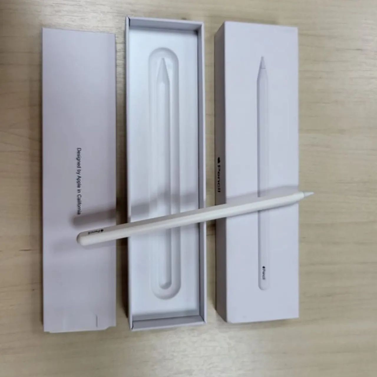Apple Pencil 2 (2ª Geração) Na Caixa, nova