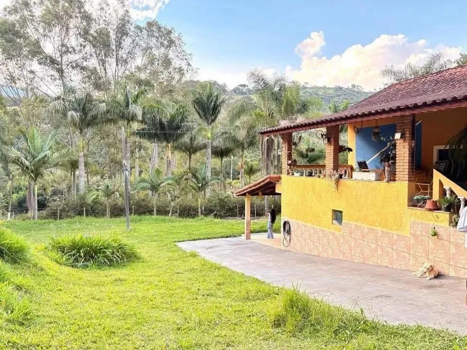CHÁCARA BEM-TE-VI  4.200 M² EM ITAPEVA/MG