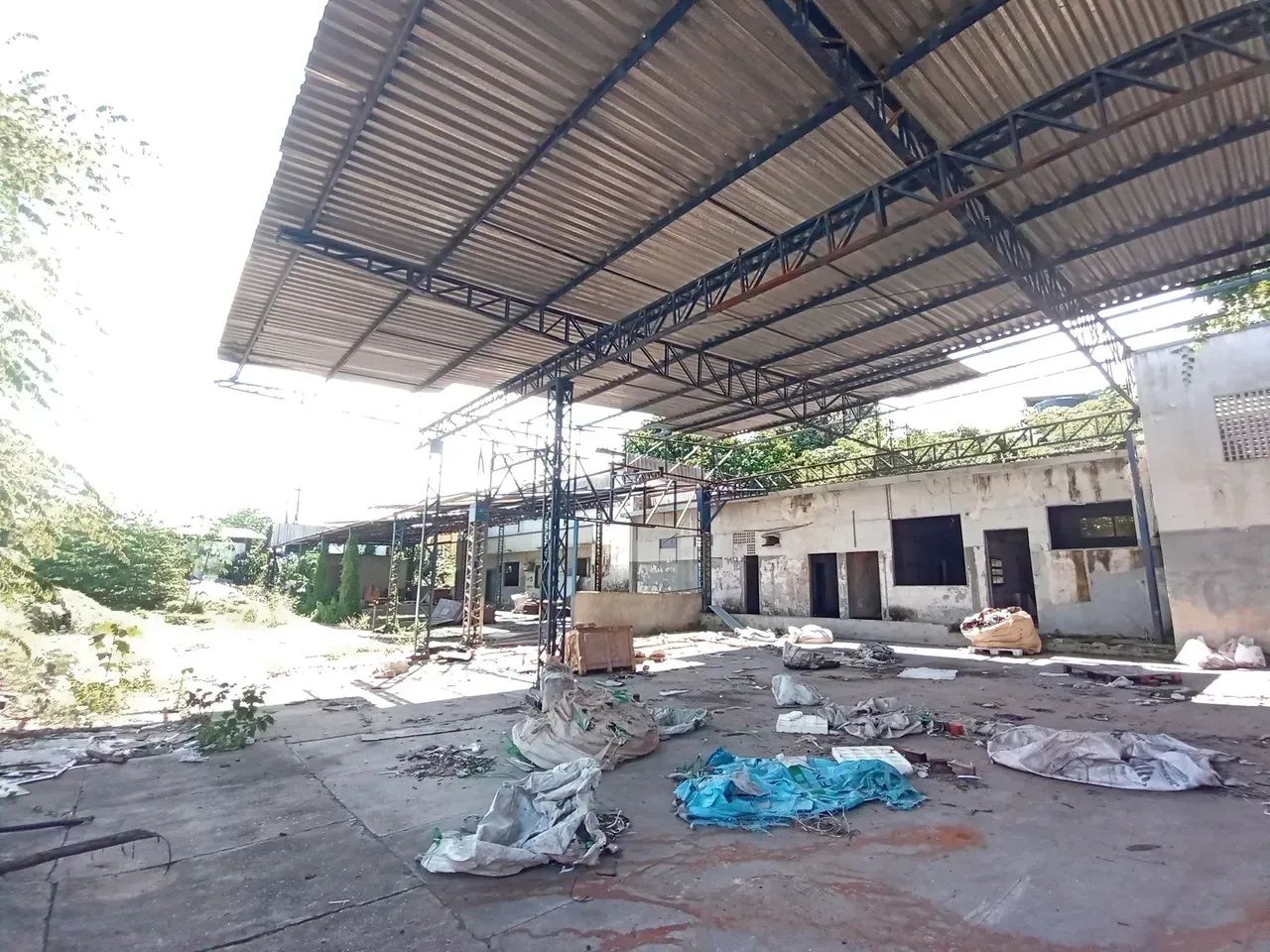 Terreno Industrial no Distrito 9 2 9 9 4 6 4 - 5 4 8 7 - Foto 5