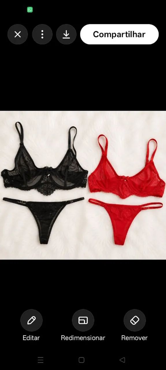 Lingerie 