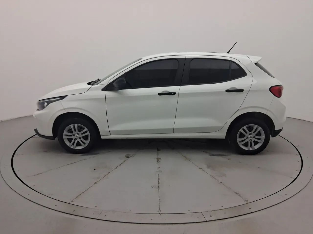 Fiat Argo Drive 1.0 Firefly 2024 - Foto 2