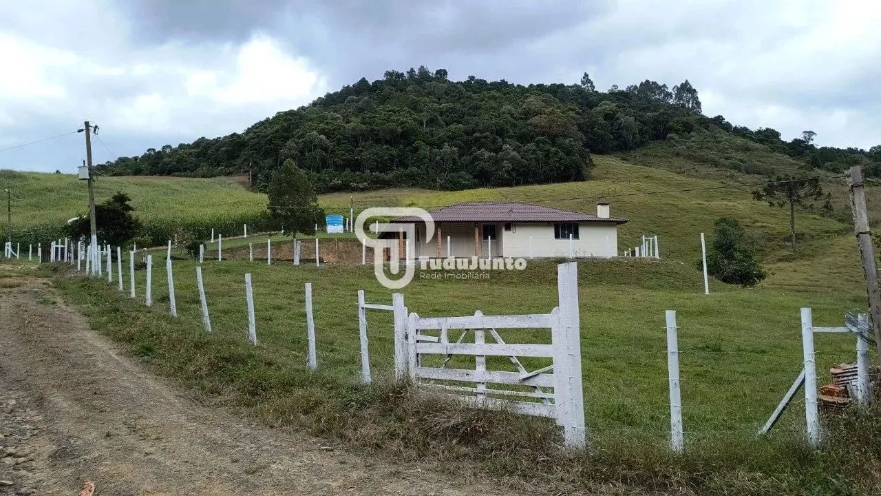 Sítio à venda no bairro Alfredo Wagner em Alfredo Wagner/SC - Foto 3