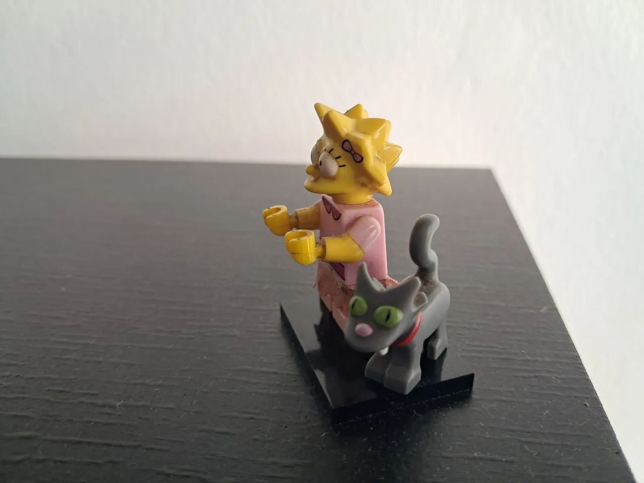 Lego Simpsons - Lisa e Bola de Neve - Foto 2