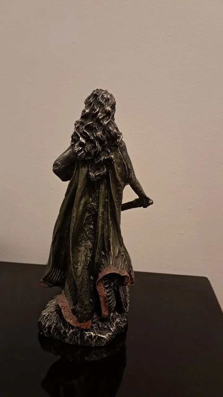 Estátua Freya - Foto 3
