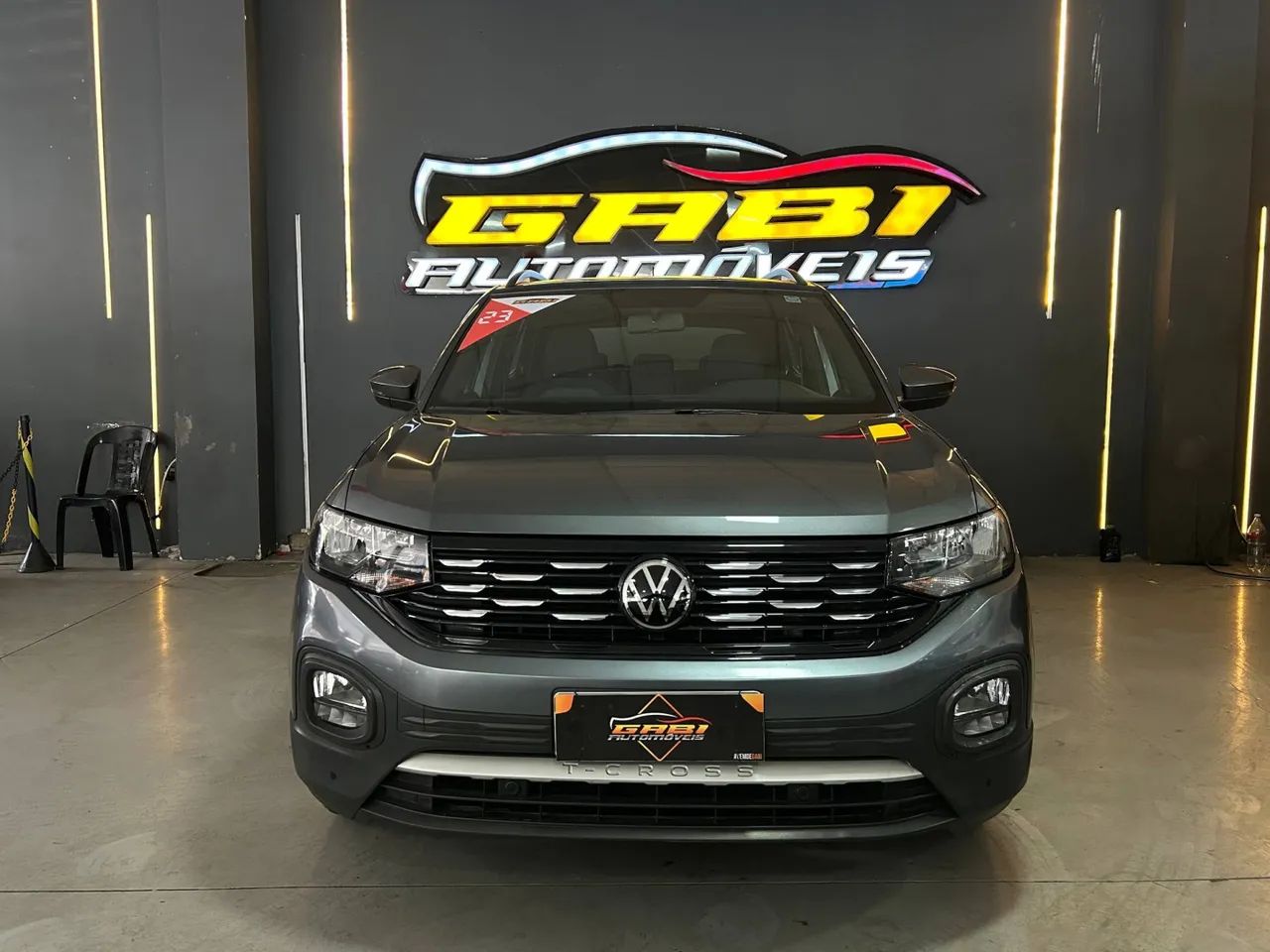Volkswagen T-Cross 2023
