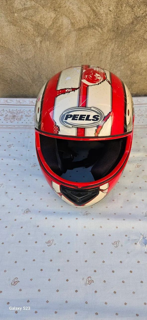 Capacete PEELS