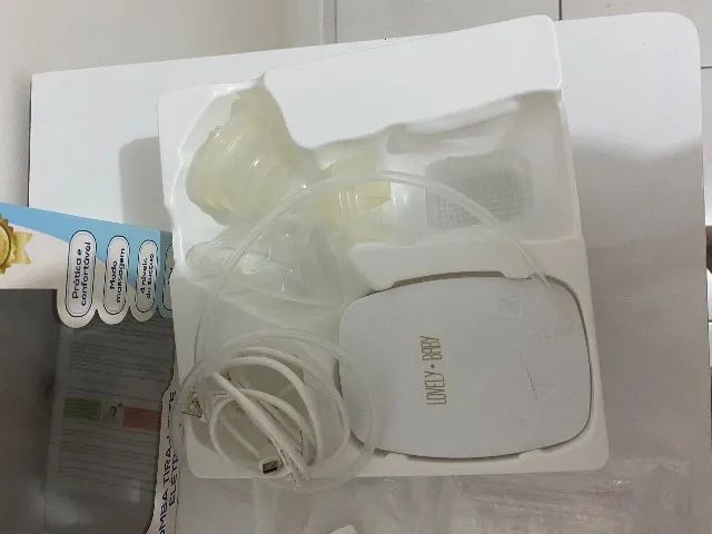 Bombinha amamentação 