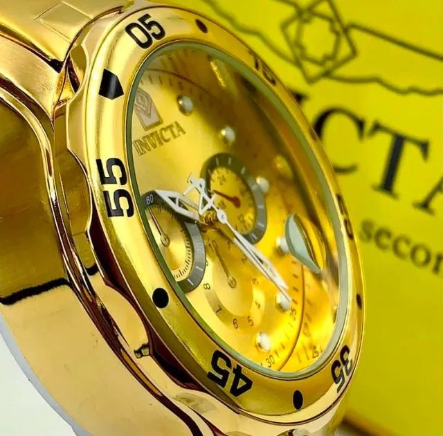 Relógio Invicta 545 - Foto 2