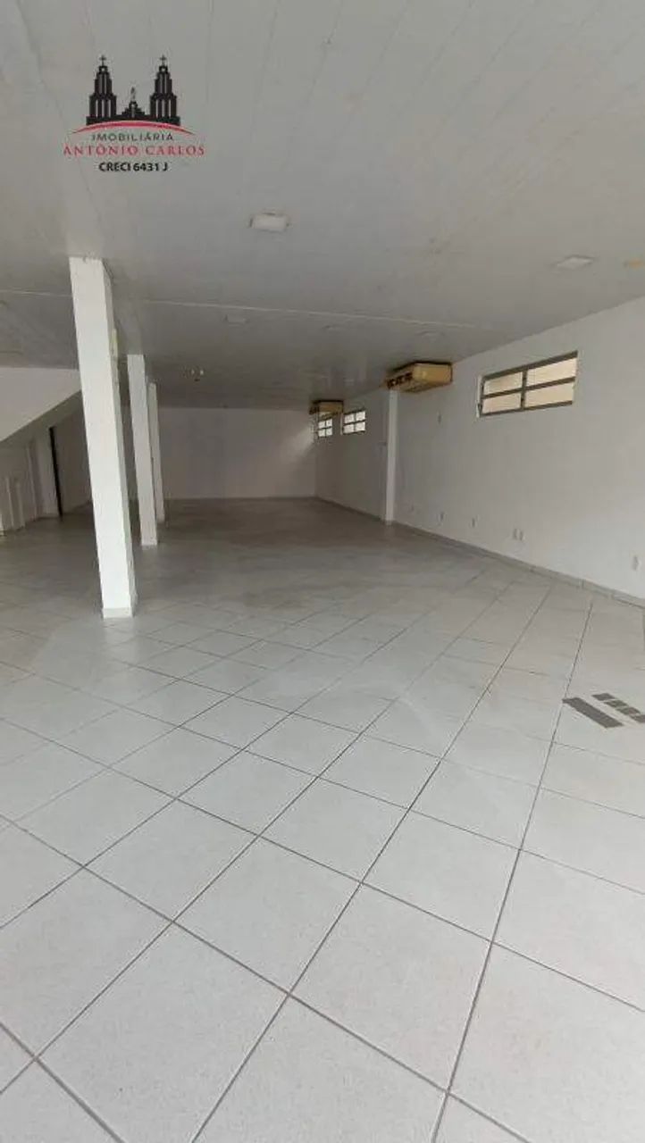 SALA COMERCIAL PARA LOCAÇÃO NO CENTRO DE ANTÔNIO CARLOS/SC - Foto 4