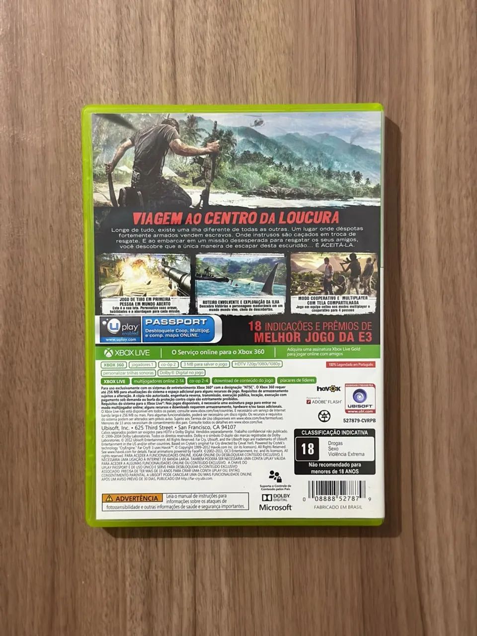 Far Cry 3 para Xbox 360 (Platinum Hits) - Foto 2