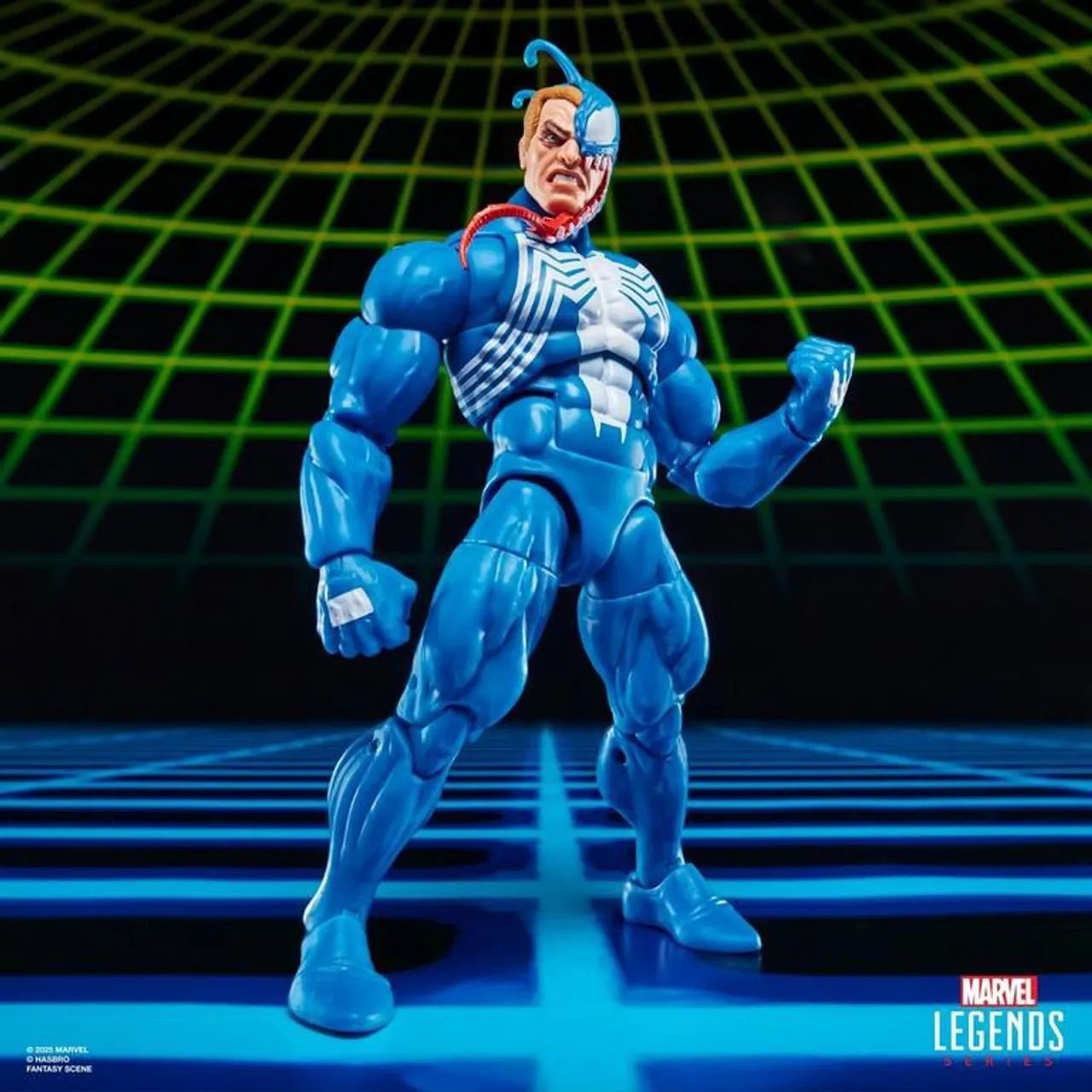 Action Figure Marvel Legends - Venom Gamerverse