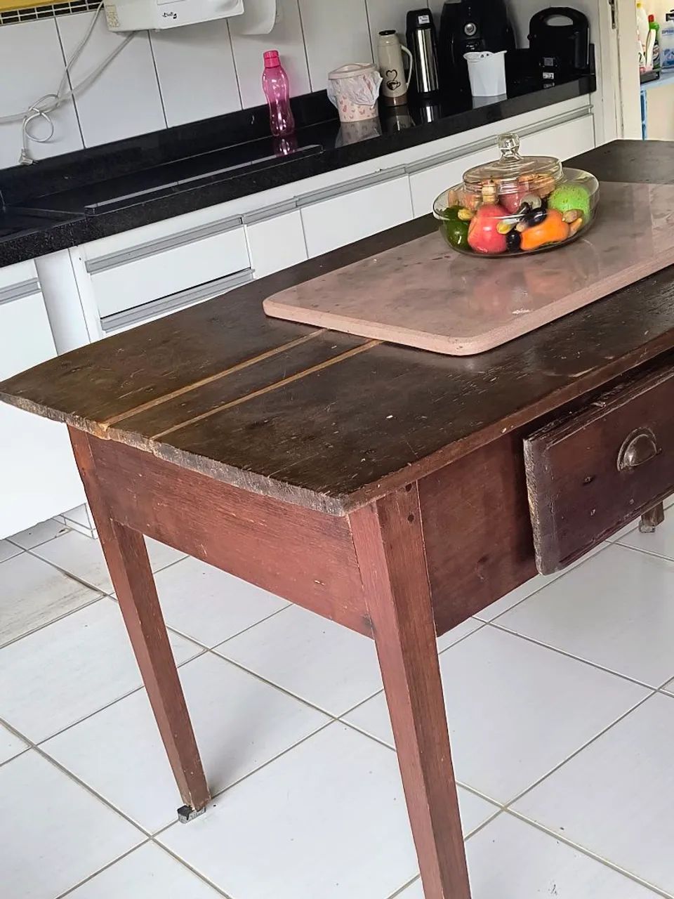 Mesa antiga - Foto 2