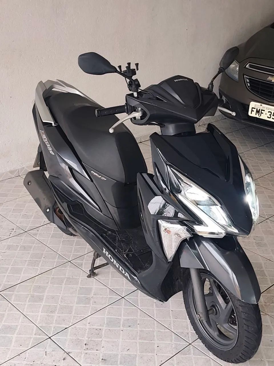 Honda Elite  - Foto 4