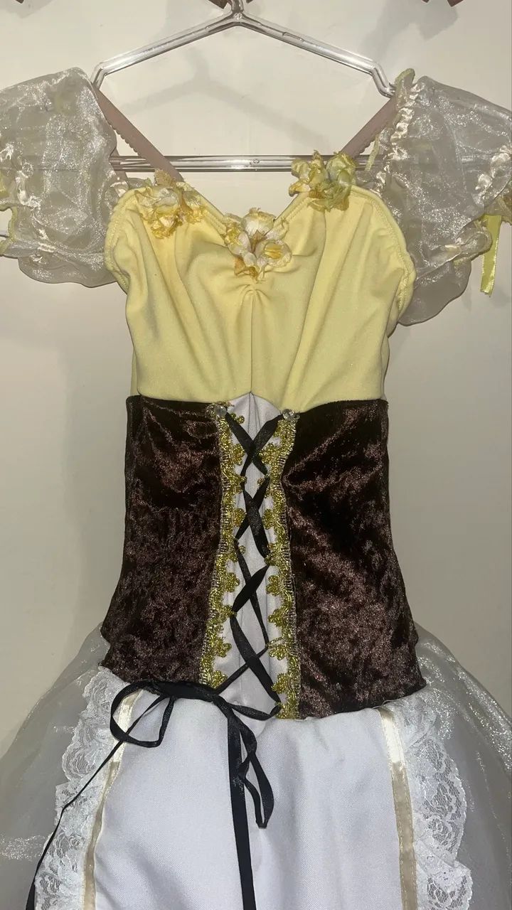 Figurino de ballet PP - Foto 3