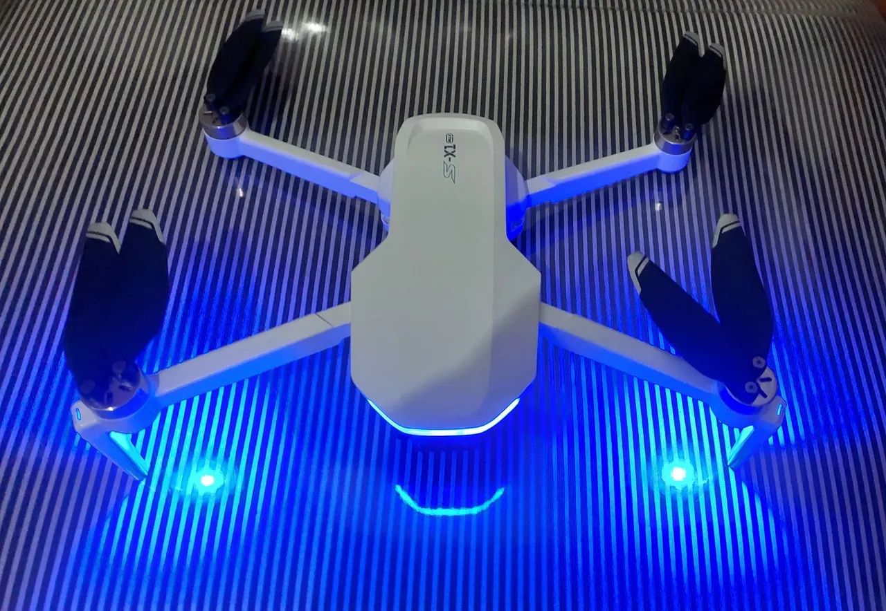DRONE S-X1 MAX (NOVO) - Foto 3
