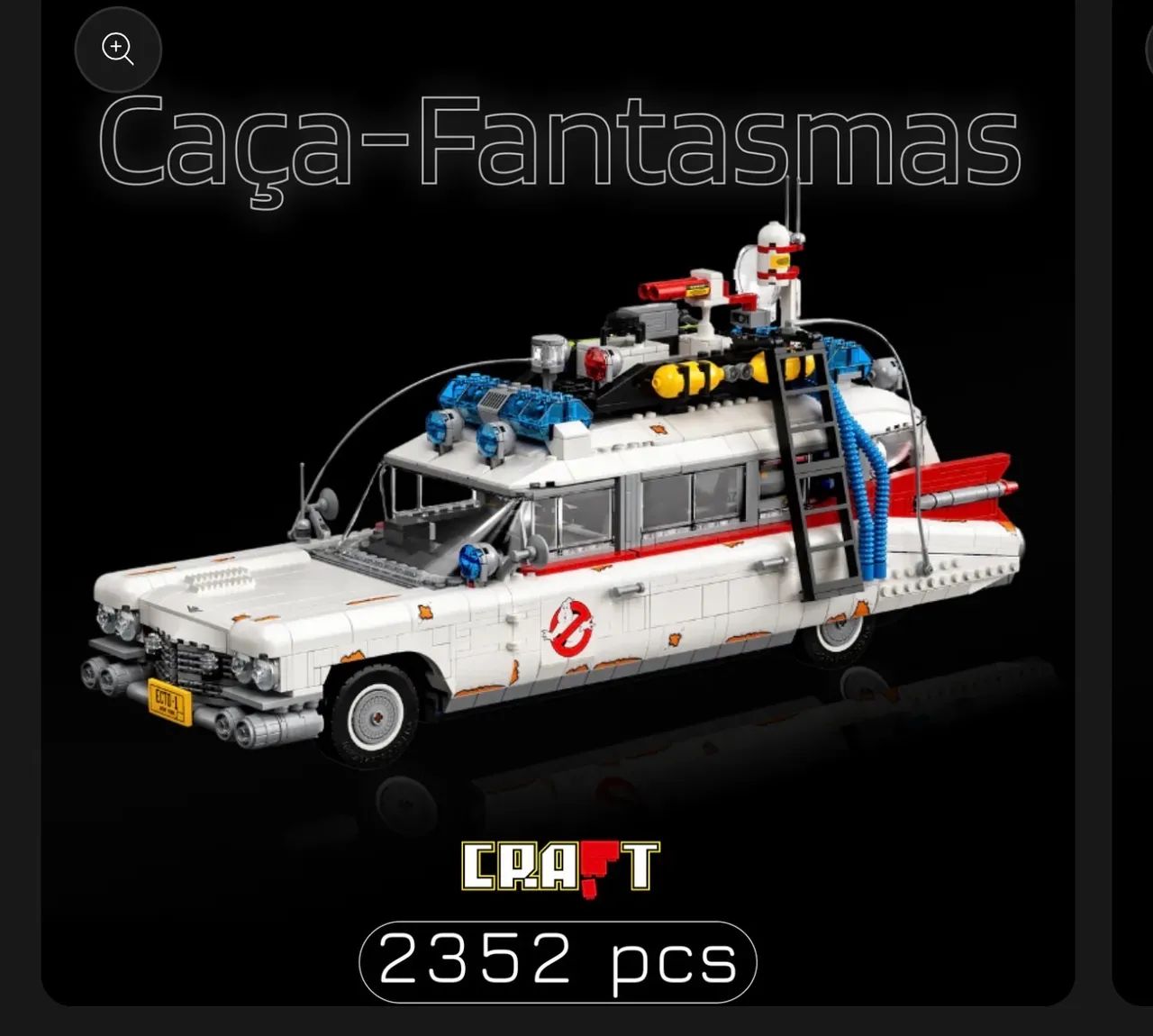 LEGO Icons Ghostbusters  - Foto 4
