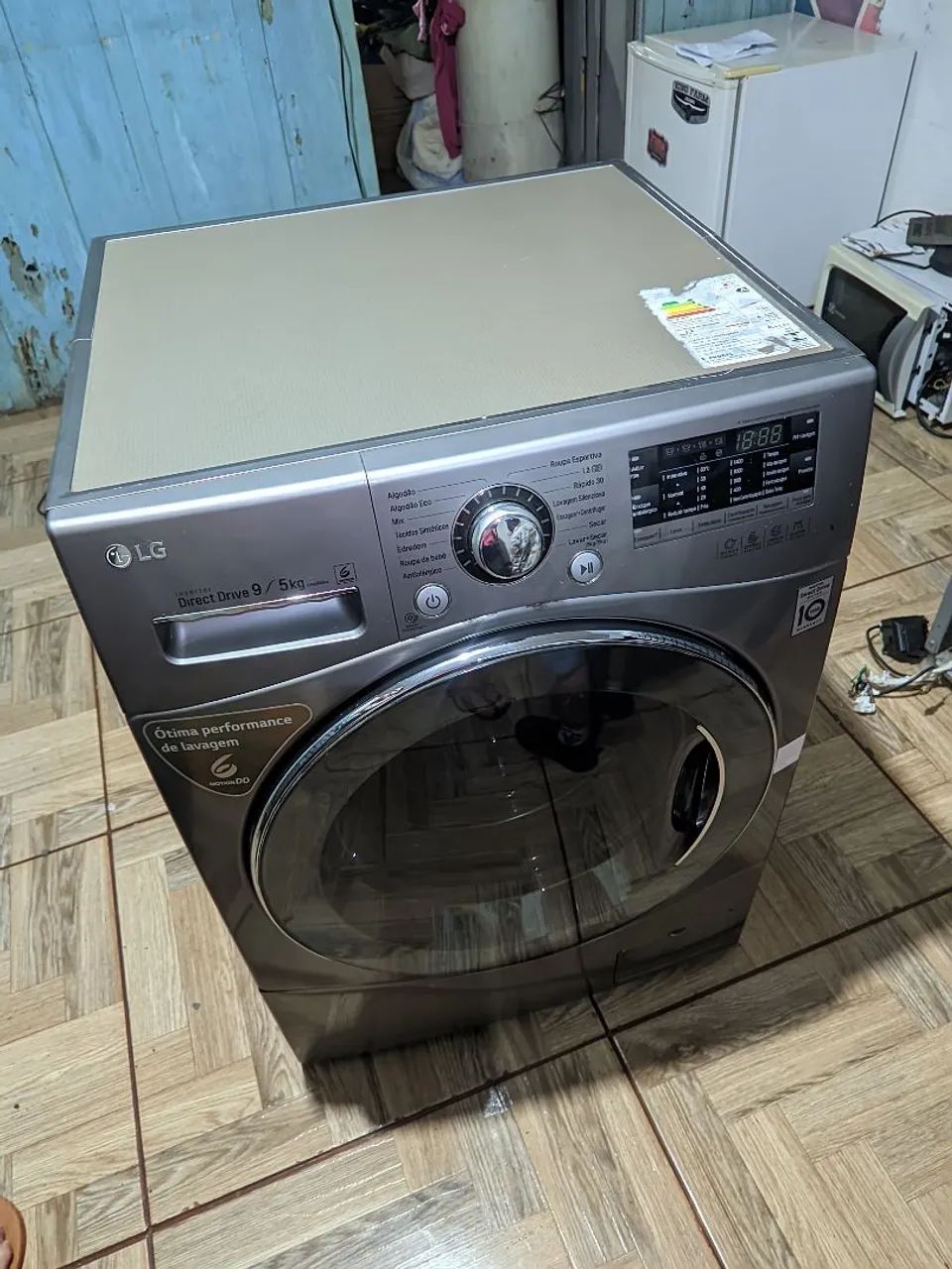 Vendo LAVA E SECA LG - Foto 3