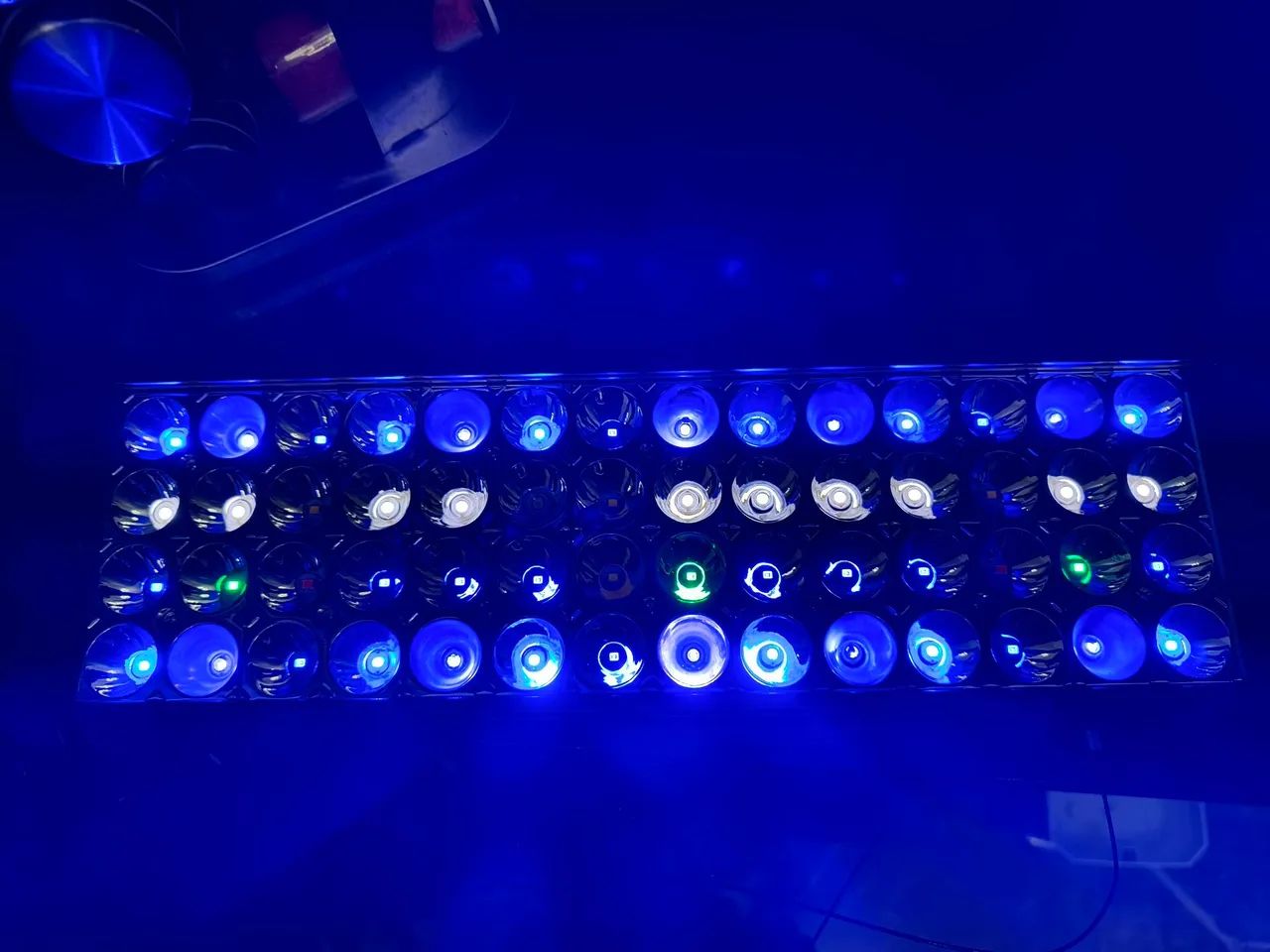 Luminaria para aquario marinho - Foto 2