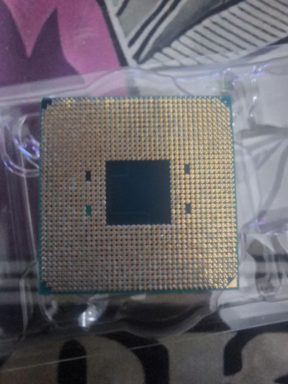 processador ryzen 5 3400g - Foto 2