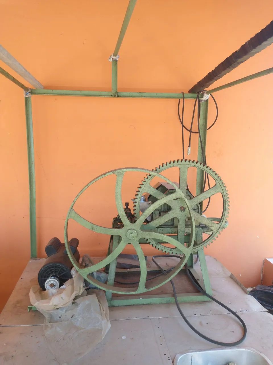 Engenho de cana  - Foto 2