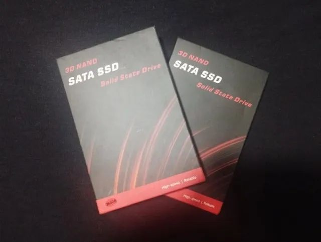 SSD Kootion 240GB Lacrado [Novo]