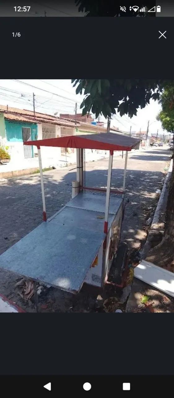 Carrinho  - Foto 2
