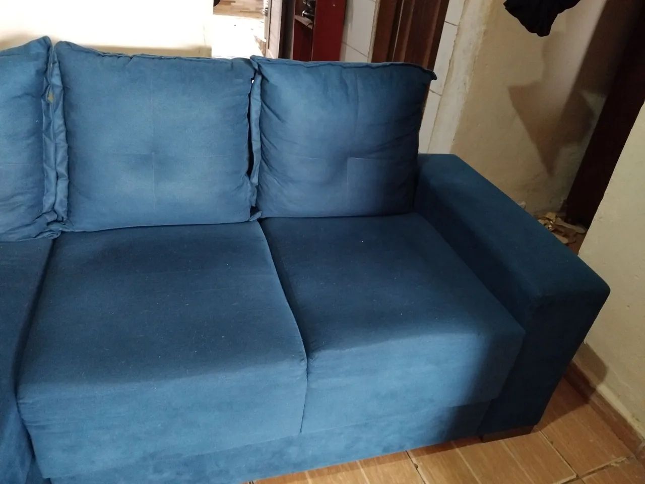 sofa novo a venda  - Foto 3