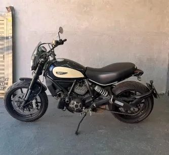 DUCATI 800cc personalizada - Foto 5