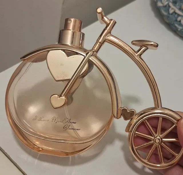 Frasco I Love Mont'Amour Glamour