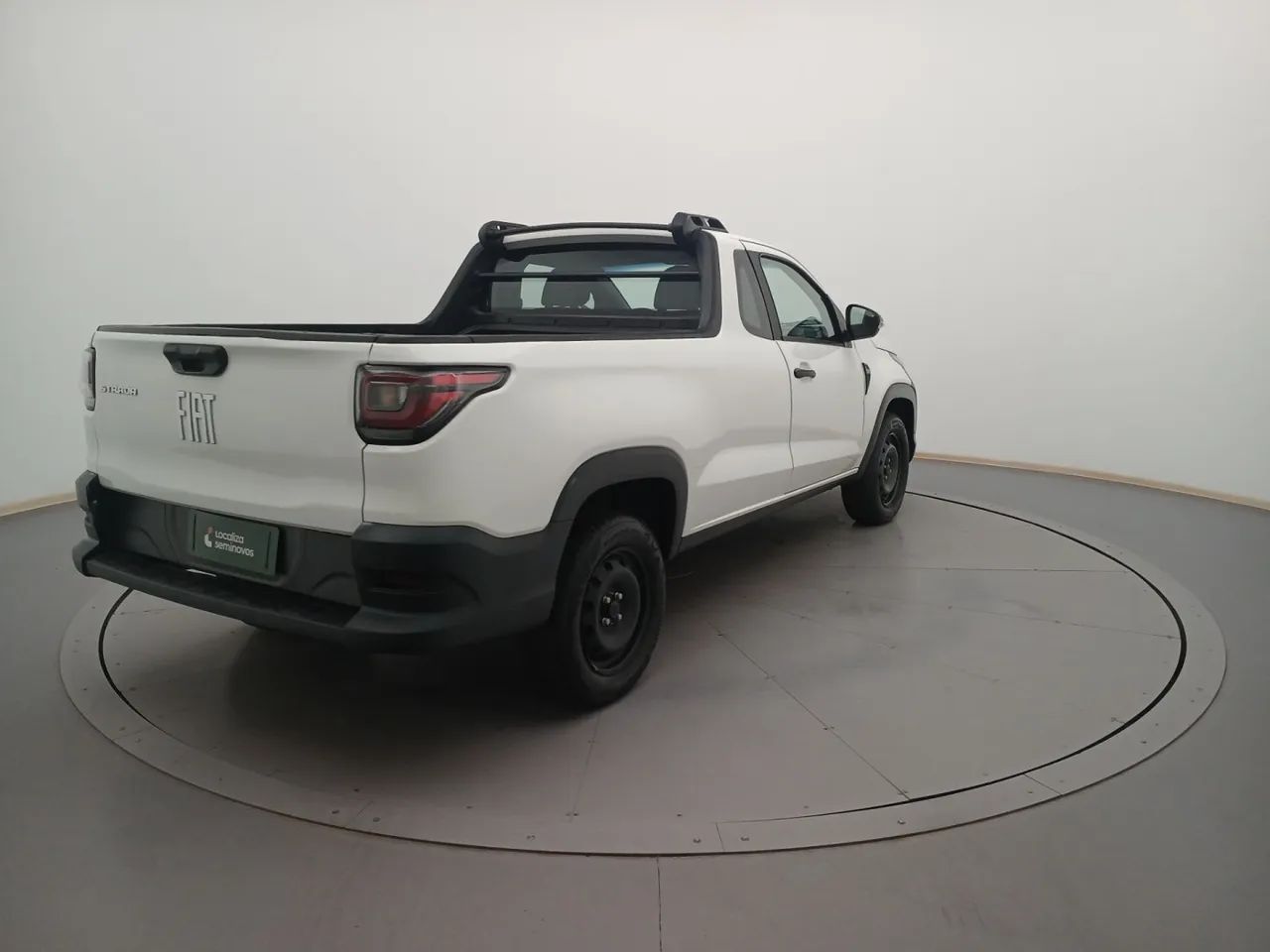 Fiat Strada Endurance 1.3 Flex 8V CS 2026 - Foto 5