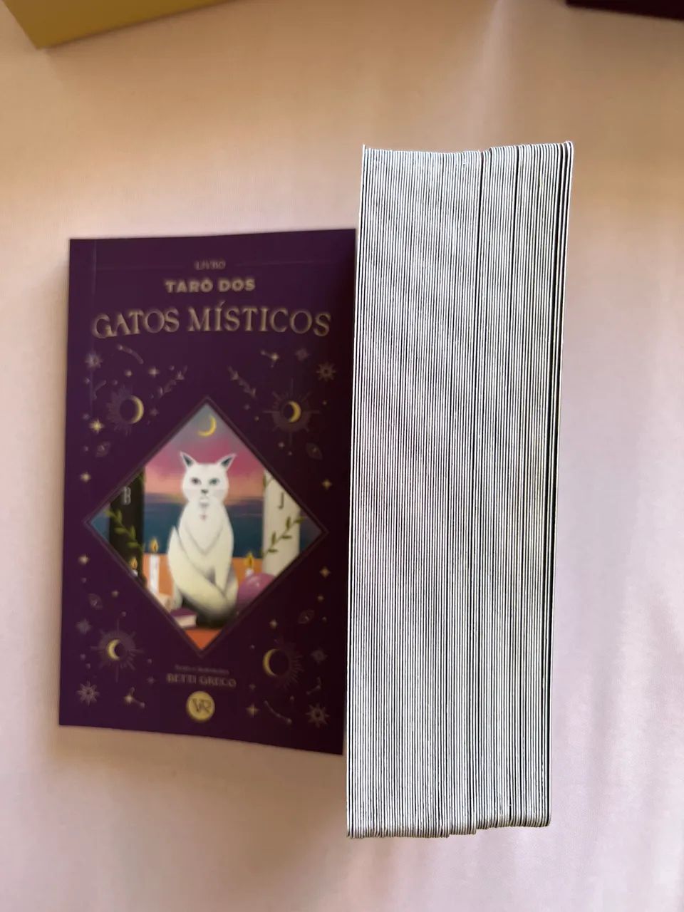 Tarot dos Gatos místicos - Foto 3