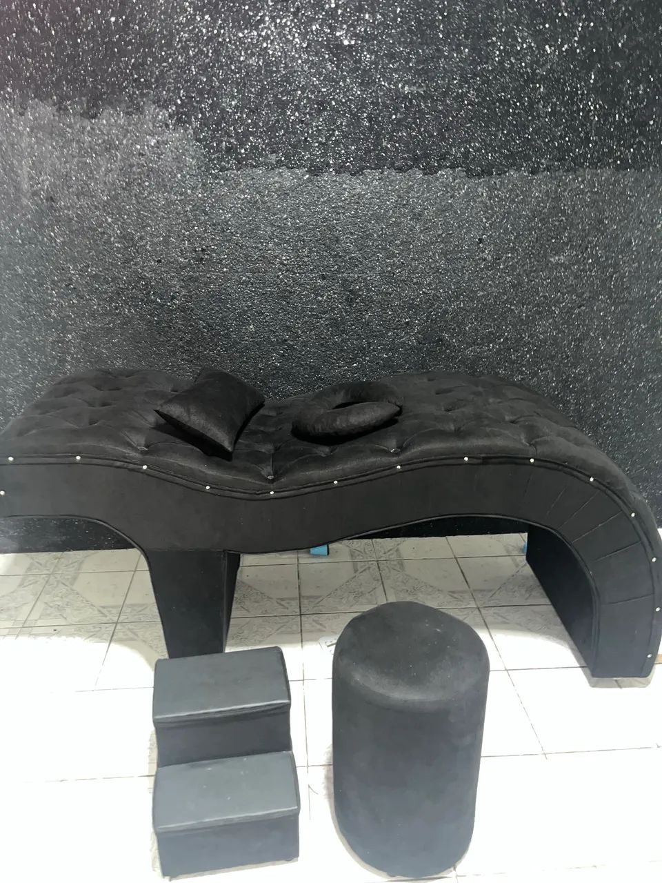 Maca Estética Luxo Preta  - Foto 2