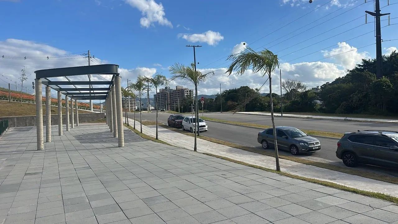 TERRENOS NA PEDRA BRANCA PALHOÇA DIREITO COM A LOTEADORA. - Foto 3