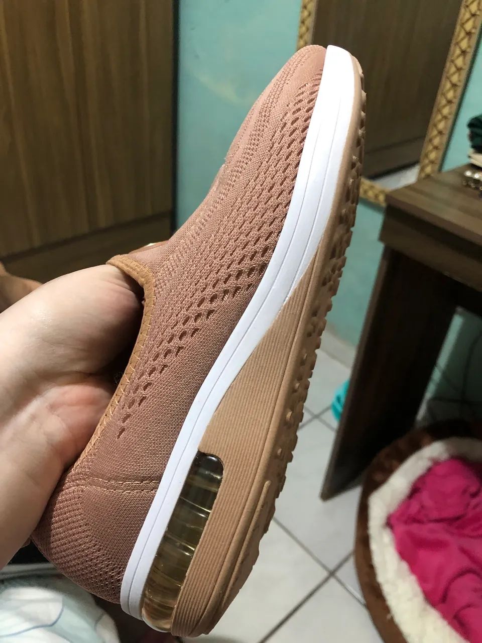 Tênis Slip On Feminino  - Foto 4