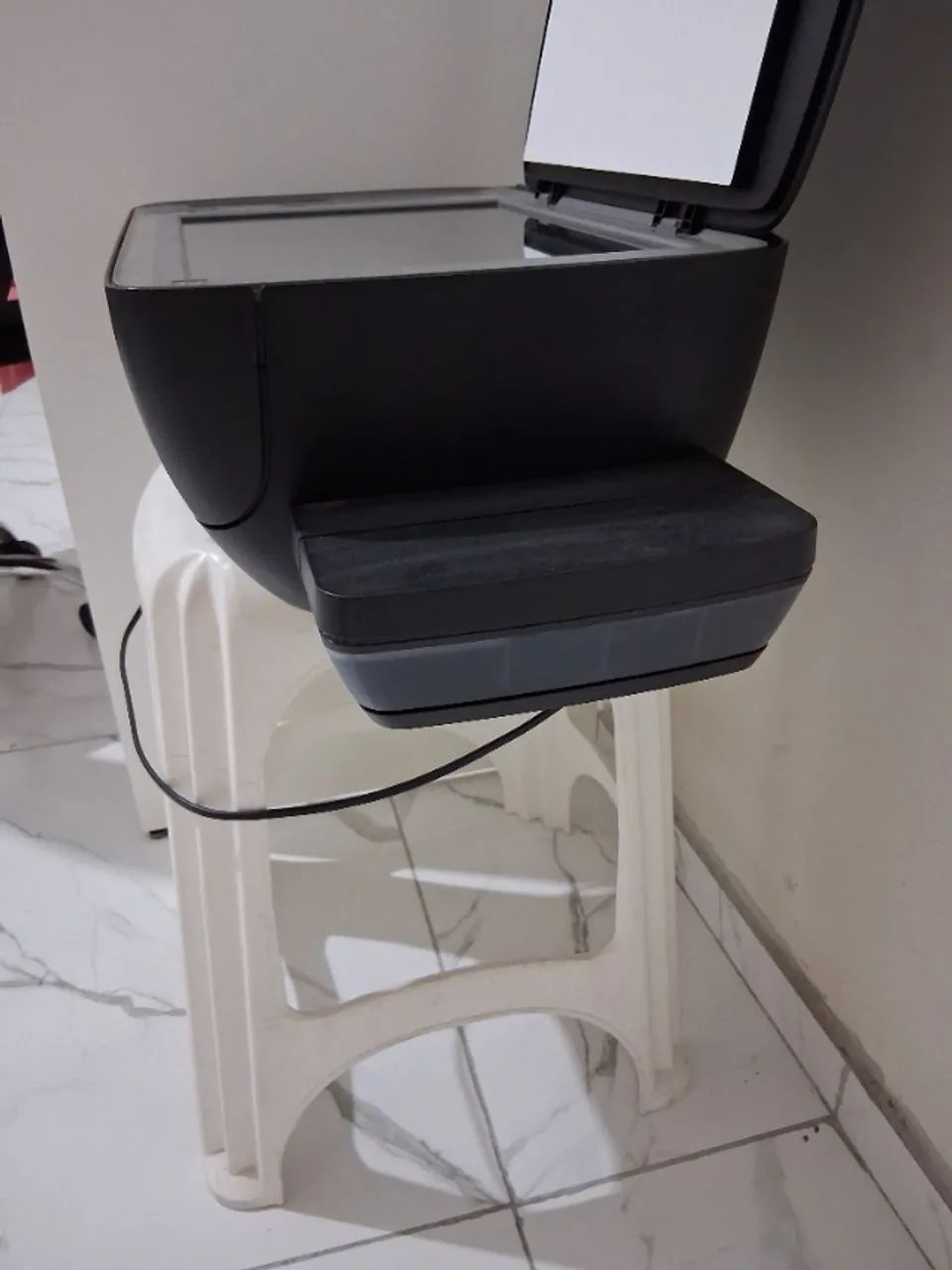 Impressora hp ink tank wireless 412 - Foto 4