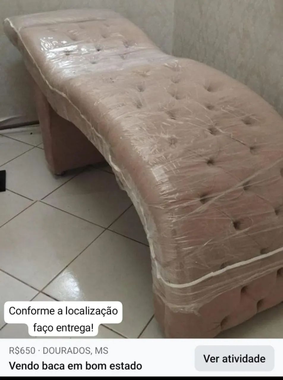 Vendo maca pra salão ou Studio 