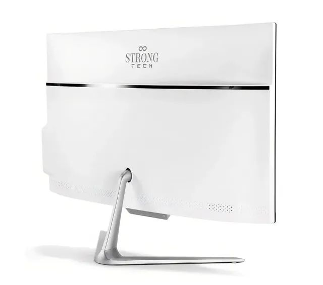 Computador Core I7 novo All-in-one branco - Foto 2